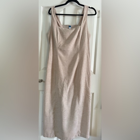 Old Navy Dresses & Skirts - Old Navy Blush Pink Pencil Skirt